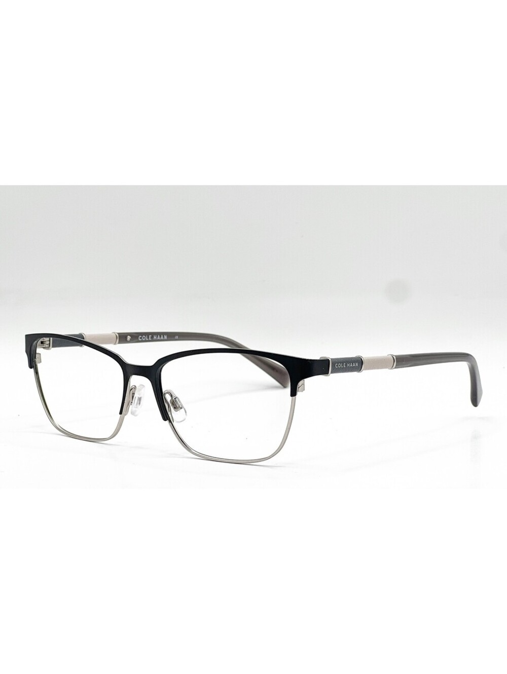 Cole Haan Ch5032 001 Black Authentic Eyeglasses 54-15-135
